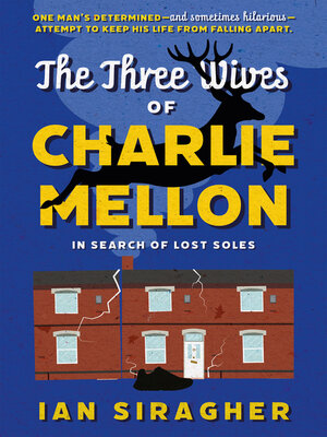 cover image of The Three Wives of Charlie Mellon